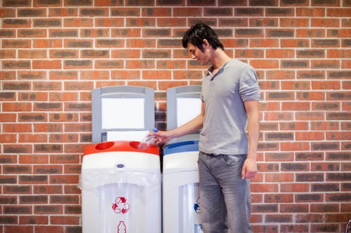 Eco-friendly disposal during home clearance in Bounds Green
