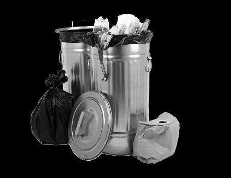 Recycling facilities for waste management