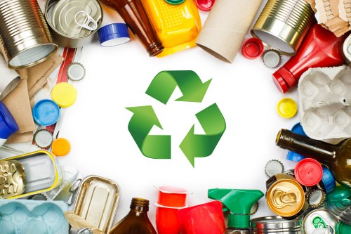 Environmental sustainability in waste removal