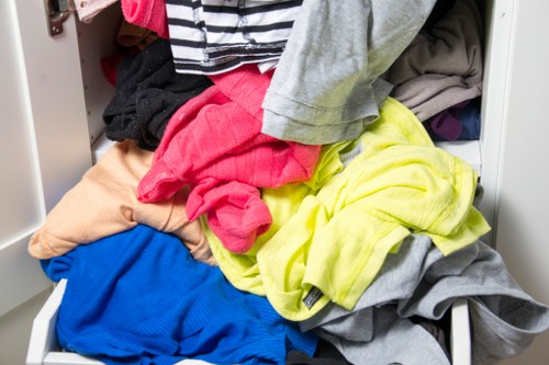 Environmental responsibility in house clearance