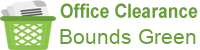 Office Clearance Bounds Green